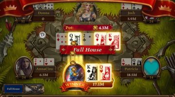 Антонио Эсфандиари рекламирует новое покерное приложение