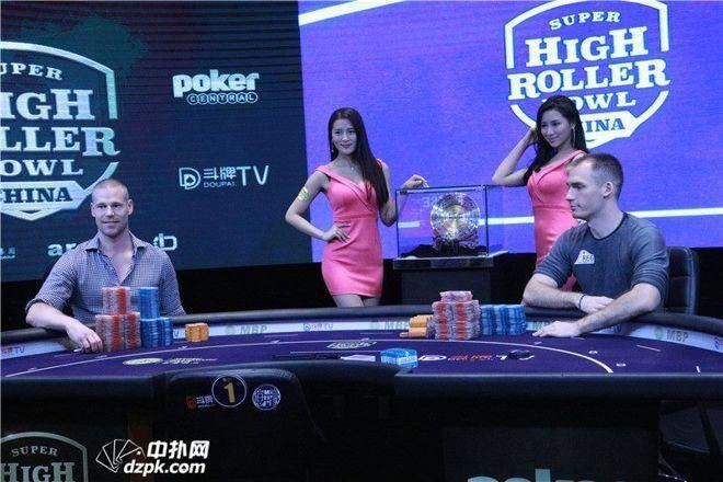 Джастин Бономо победил в турнире SHRB China