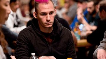 Джастин Бономо выиграл SHRB 2018