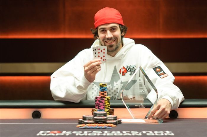 Джейсон Мерсье покинул команду рума PokerStars