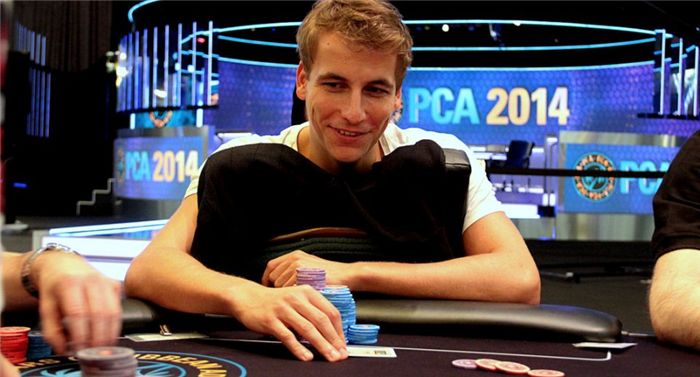 Филипп Груссем присоединился к команде PartyPoker