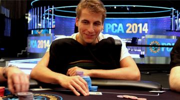 Филипп Груссем присоединился к команде PartyPoker Филипп Груссем присоединился к команде PartyPoker
