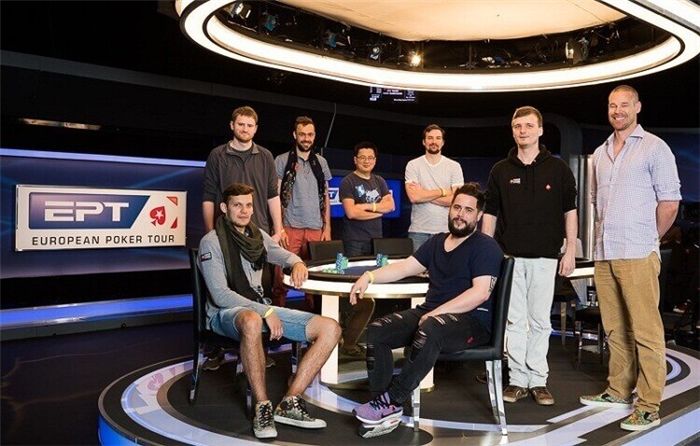 Главное событие EPT выиграл инструктор по вождению