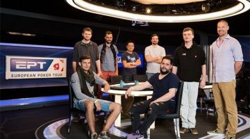 Главное событие EPT выиграл инструктор по вождению