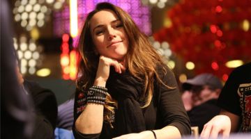 Лив Боэри прочла доклад на TEDxManchester