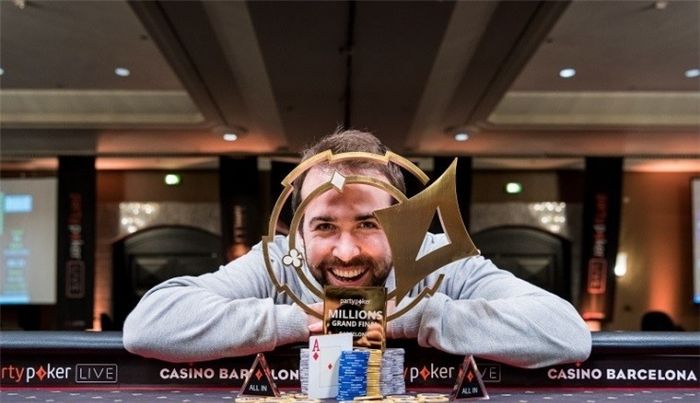 Паскаль Лефрансуа выиграл €1.7 млн