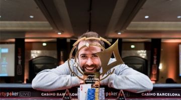 Паскаль Лефрансуа выиграл €1.7 млн