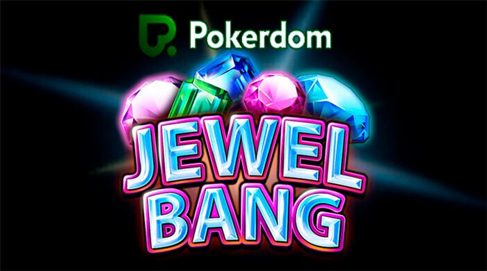 В Покердом появился новый аппарат Jewel Bang от бренда Platipus