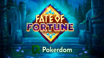 Покердом включило в портфолио новый слот Fate of Fortune от Elk Studios