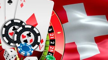 В Швейцарии могут разрешить онлайн-покер и другие азартные игры