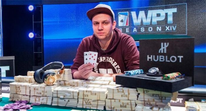 Стефан Шиллабель выиграл $493,000 в голливудском турнире