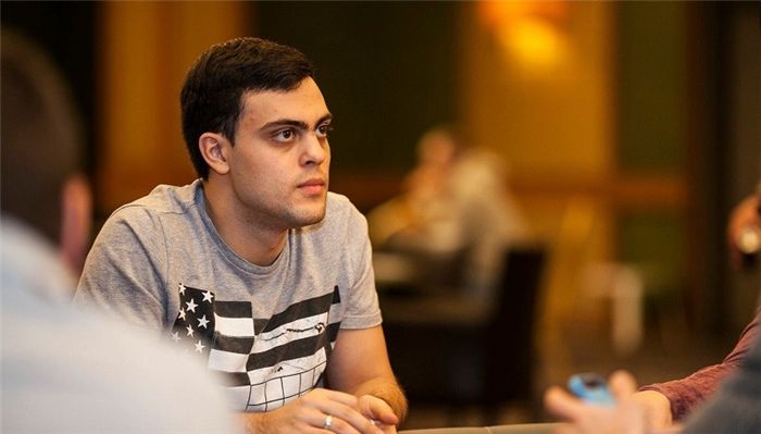 Глеб Ковтунов выиграл Opening Event